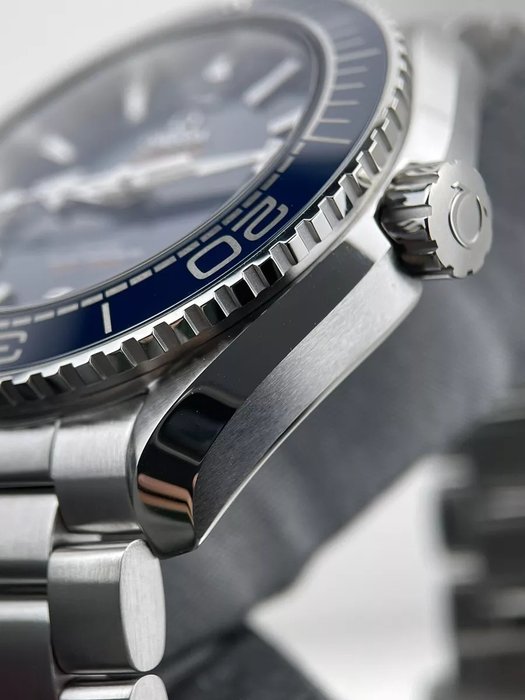 Omega - Seamaster Planet Ocean 600M - 21530442103001 - Mænd - 2020+