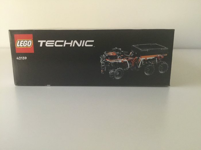 Lego - Technic - 42139 - All-Terrain Vehicle