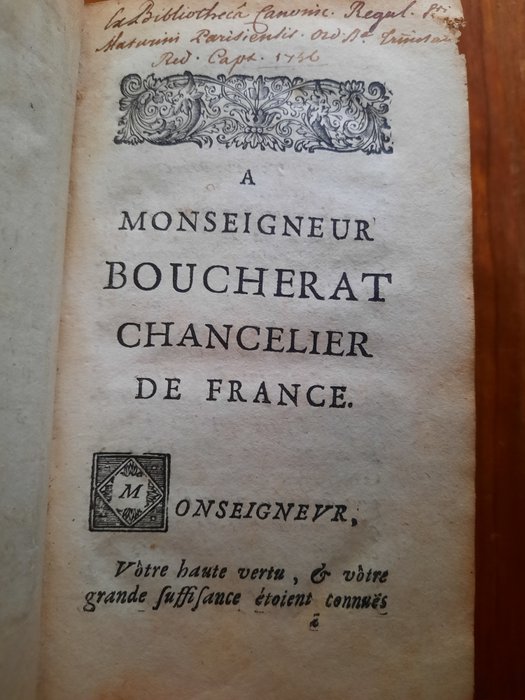 Pierre du Val - La Géographie du Temps - 1688