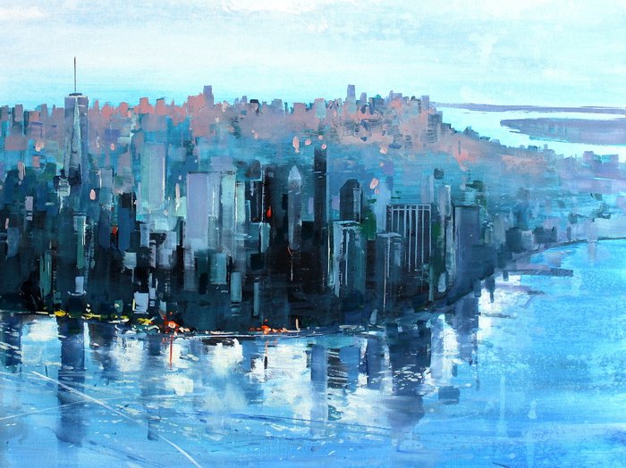 Adam Wajerczyk (1975) - New York