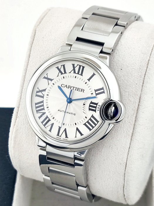 Cartier - Ballon Bleu - 3284 - Kvinder - 2010-2020