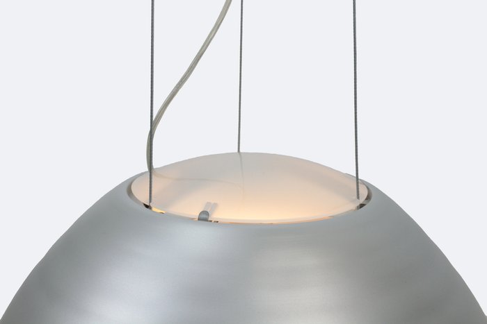 Artemide - Ernesto Gismondi - Hængende lampe - Nur S3 - Glas, Metal