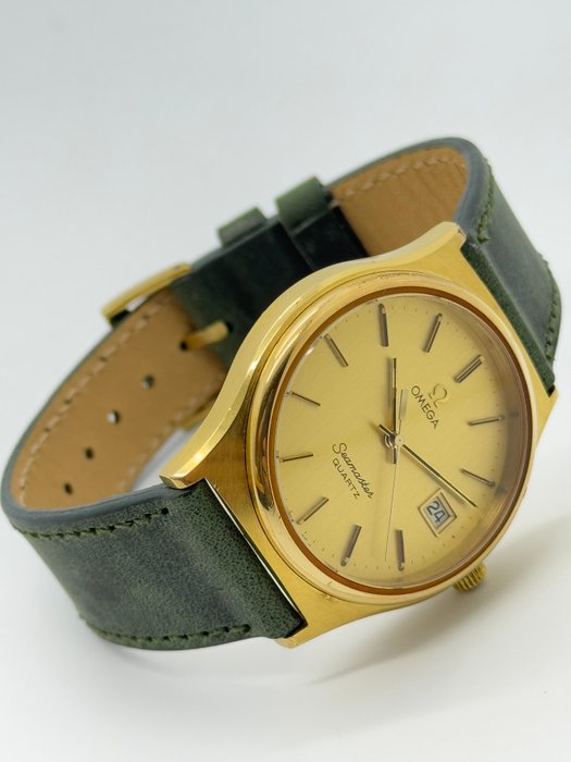 Omega - Seamaster Date Ca - Ingen mindstepris - 196.0116 - Mænd - 1970-1979