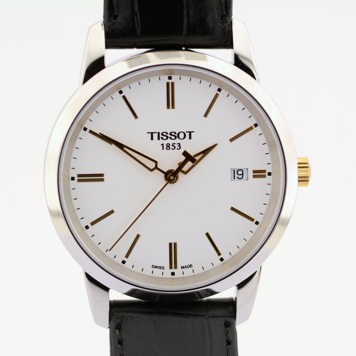 Tissot - T033410B - Ingen mindstepris - Mænd - 2011-nu