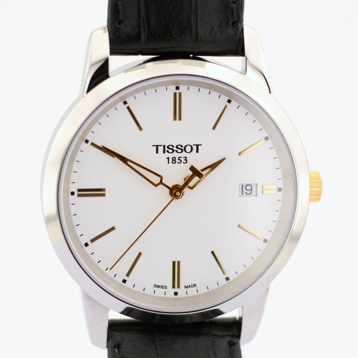 Tissot - T033410B - Ingen mindstepris - Mænd - 2011-nu