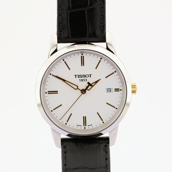 Tissot - T033410B - Ingen mindstepris - Mænd - 2011-nu