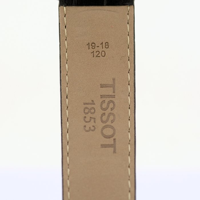 Tissot - T033410B - Ingen mindstepris - Mænd - 2011-nu