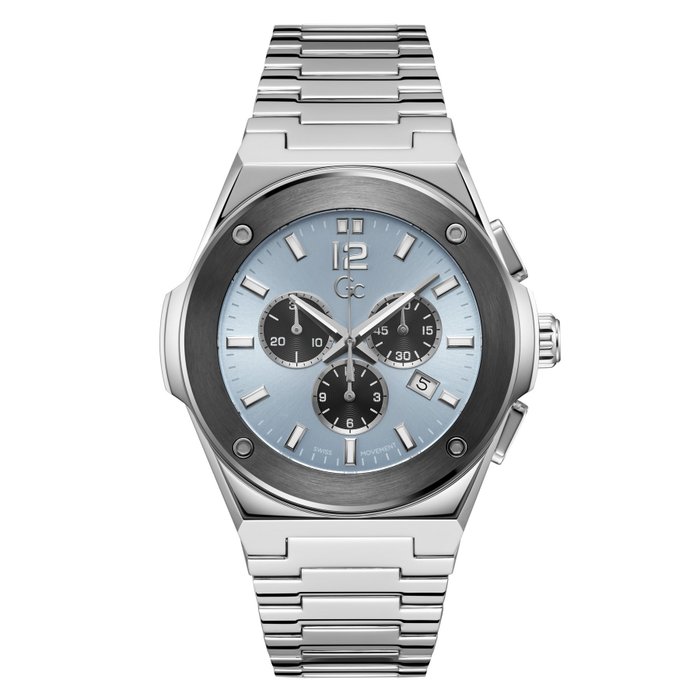 GC Watches - Ingen mindstepris - Z33001G7MF - Mænd - 2020+