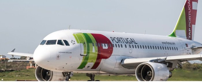 Driessen Aviation namens TAP Portugal - Flyvogne  - Flyvogn kabyssvogn affaldsvogn - 2000-2010 - Croco flyselskab trolley