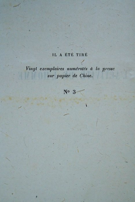 W. Tenicheff - L'activité de l'homme - 1898