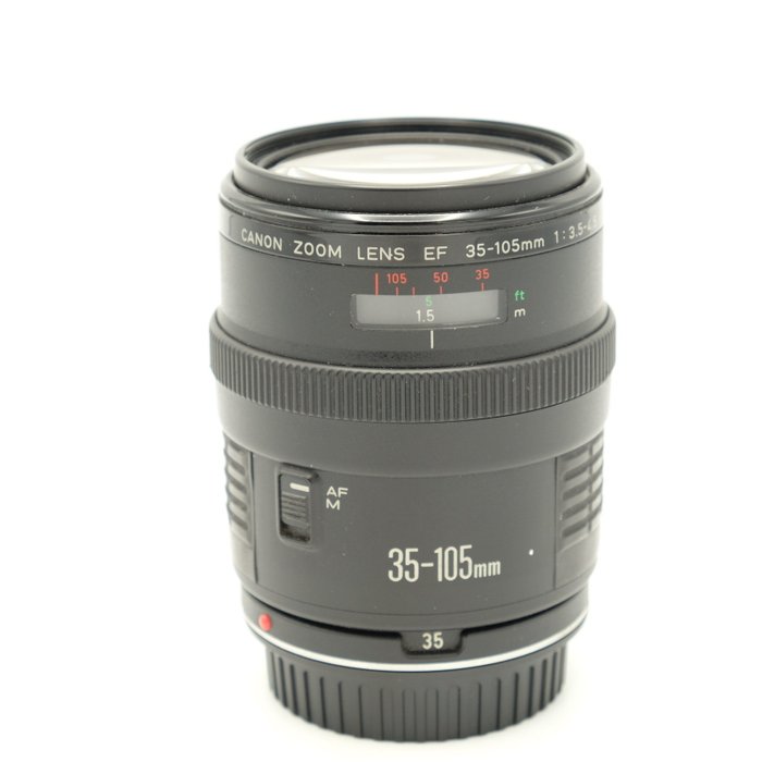 Canon EF 35-105mm F3.5-4.5 (7967) Zoomobjektiv