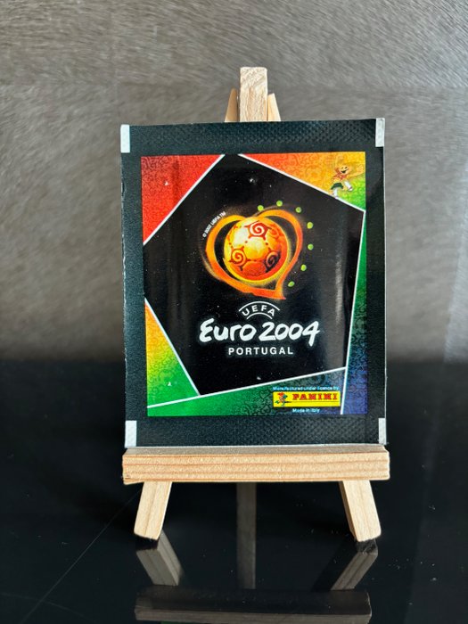 Panini - France '98 / Euro 2004 - 10 Pack