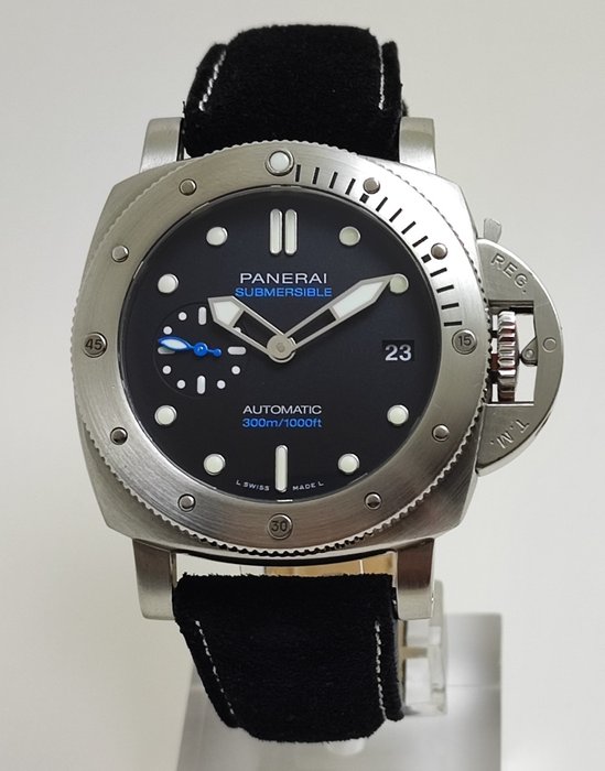 Panerai - Luminor Submersible - PAM00973 - Mænd - 2020+