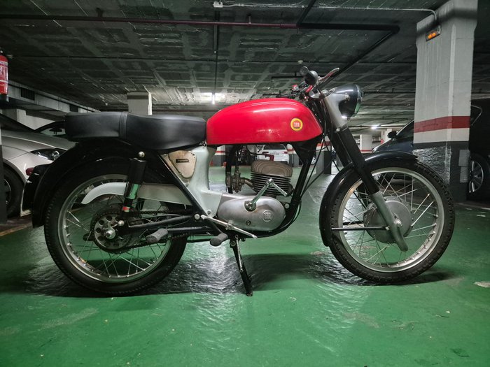 Montesa - Impala Comando - 175 cc - 1965