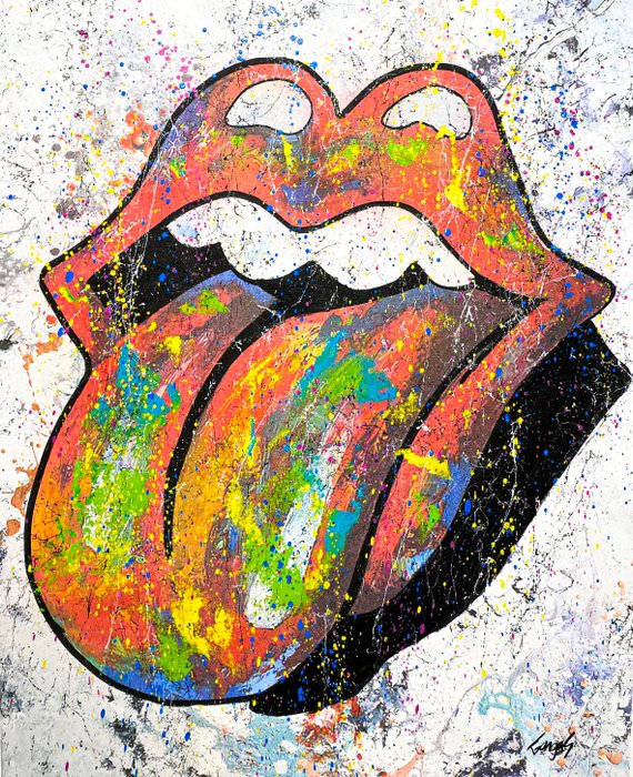 Gongas (XX-XXI) - Contemporary Rolling Stones