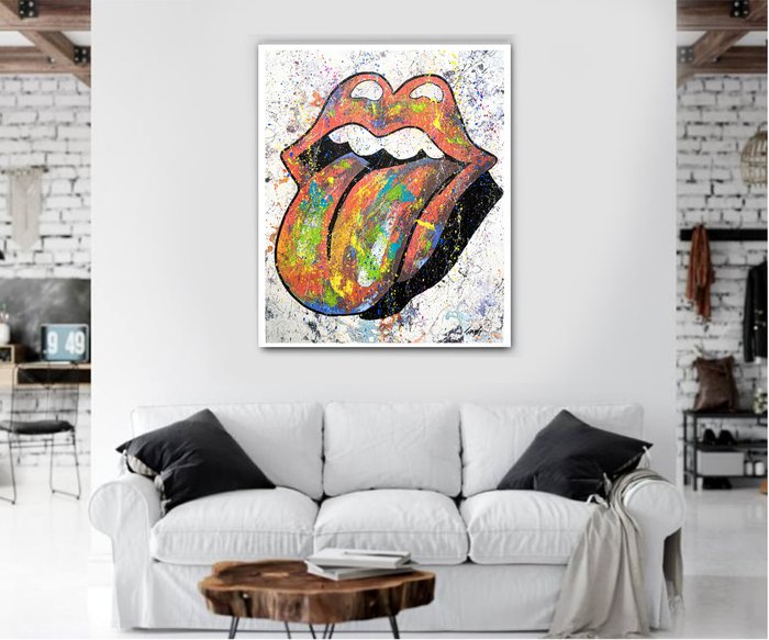 Gongas (XX-XXI) - Contemporary Rolling Stones