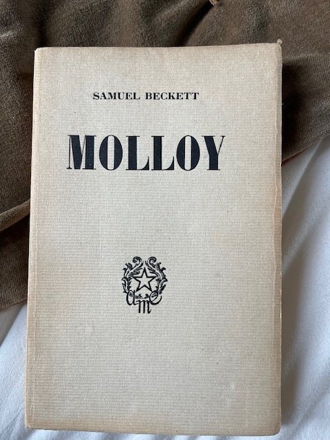 Beckett - Molloy - 1951