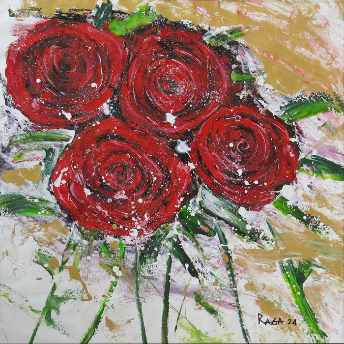 Andrea Ragazzini - Roses II