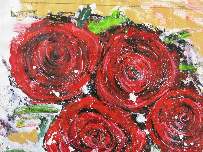 Andrea Ragazzini - Roses II