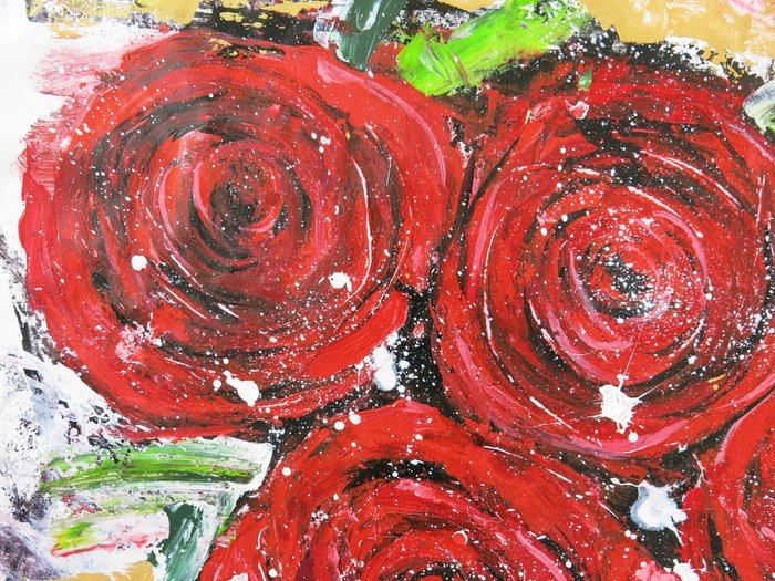 Andrea Ragazzini - Roses II