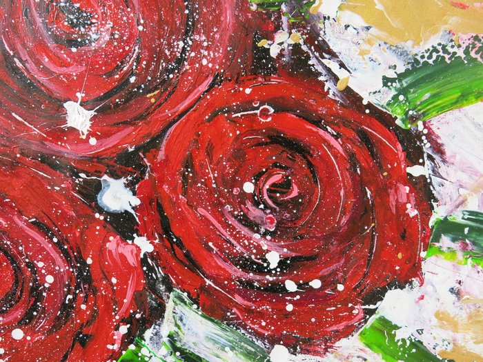 Andrea Ragazzini - Roses II