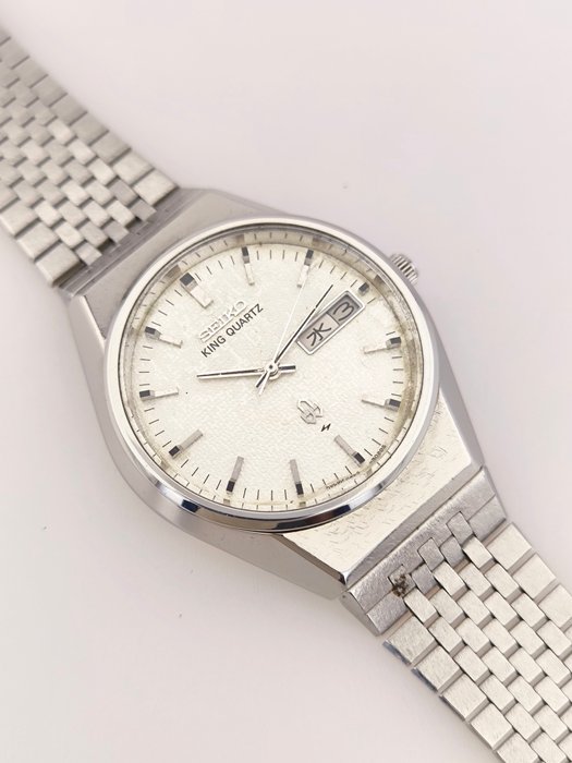 Seiko - King Seiko - Ingen mindstepris - 0853-8025 - Mænd - 1970-1979