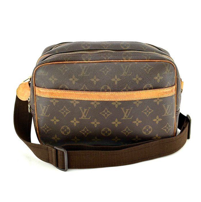 Louis Vuitton - Reporter PM - "NO RESERVE PRICE" - Håndtaske