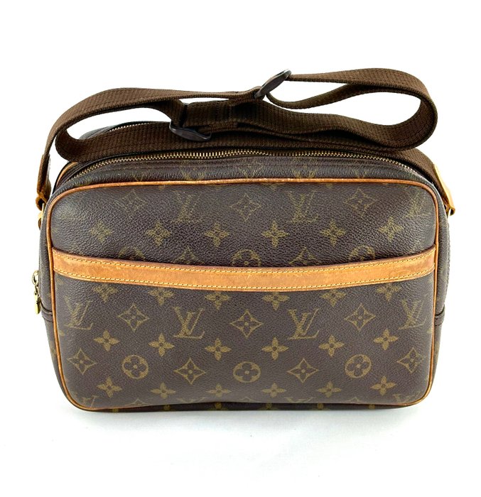 Louis Vuitton - Reporter PM - "NO RESERVE PRICE" - Håndtaske