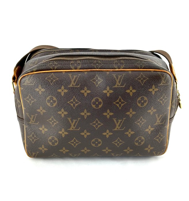 Louis Vuitton - Reporter PM - "NO RESERVE PRICE" - Håndtaske