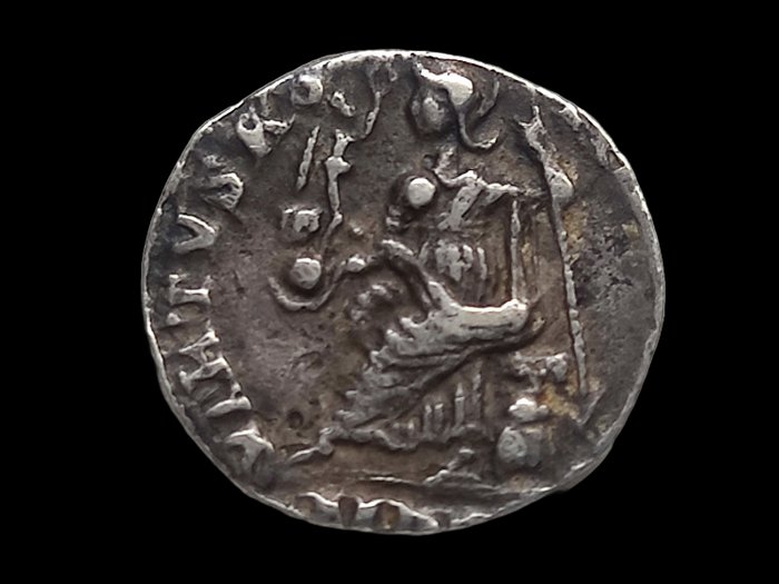 Romarriket Honorius (AD 393-423) Siliqua