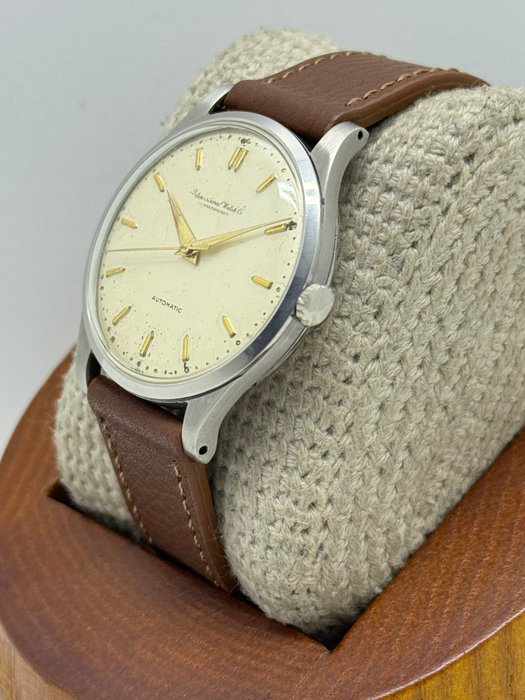 IWC - Schaffhausen Cal.853 - 1594050 - Mænd - 1960-1969