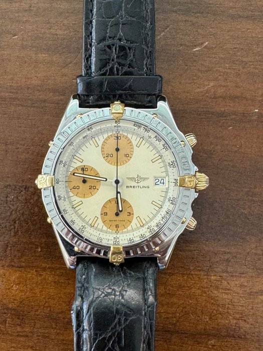 Breitling - Chronomat - B 13050 - Mænd - 1990-1999