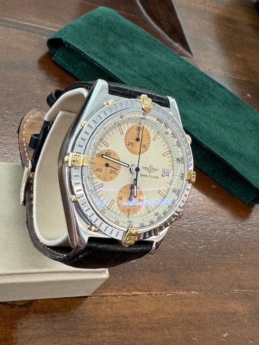 Breitling - Chronomat - B 13050 - Mænd - 1990-1999