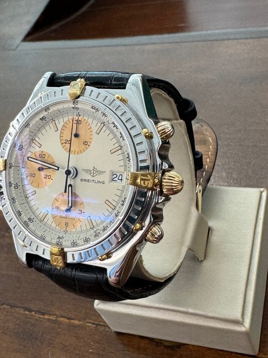 Breitling - Chronomat - B 13050 - Mænd - 1990-1999