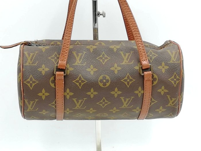 Louis Vuitton - Papillon - Håndtaske