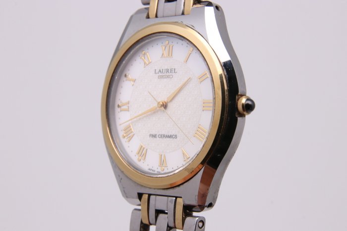 Seiko - Laurel - LHFMZ02 | 4M61-0100 | Fine Ceramic - Unisex - 2011-nu