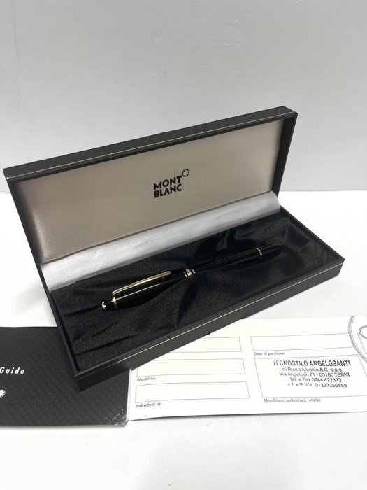 Montblanc - Meisterstuck 144 Rollerball - Rollerpen