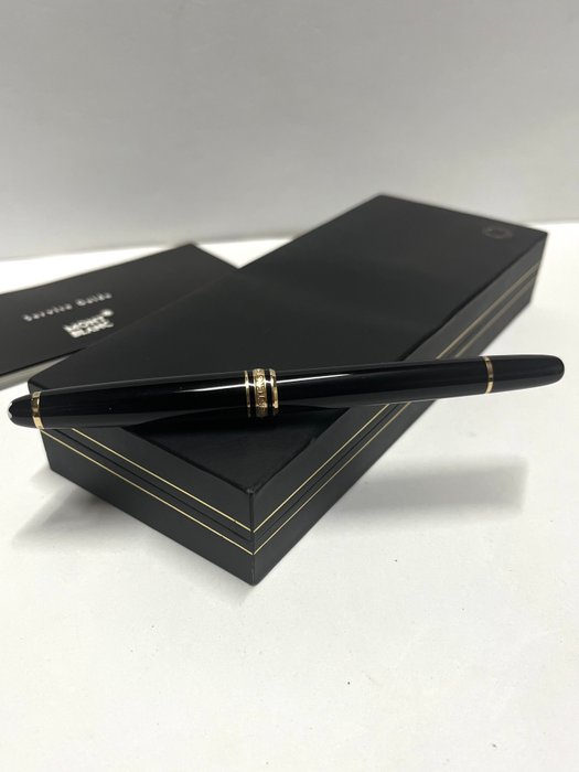 Montblanc - Meisterstuck 144 Rollerball - Rollerpen