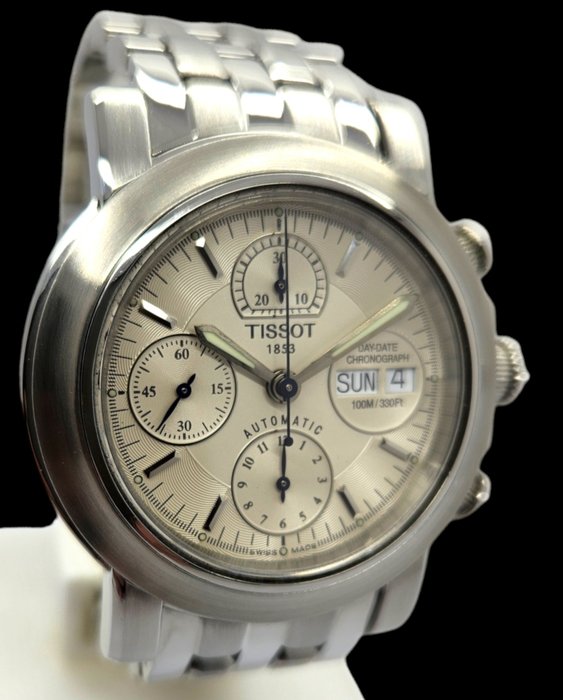 Tissot - T-Lord - T166/266, ETA 7750 - Mænd - 2000-2010