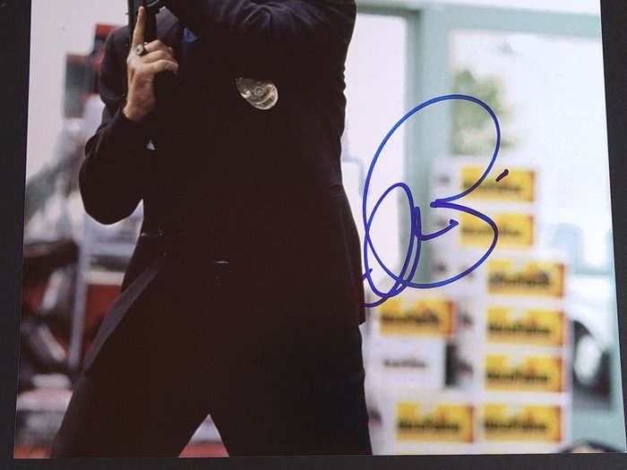 Heat - Al Pacino "Lieutenant Vincent Hanna" - Signed photo with LOA