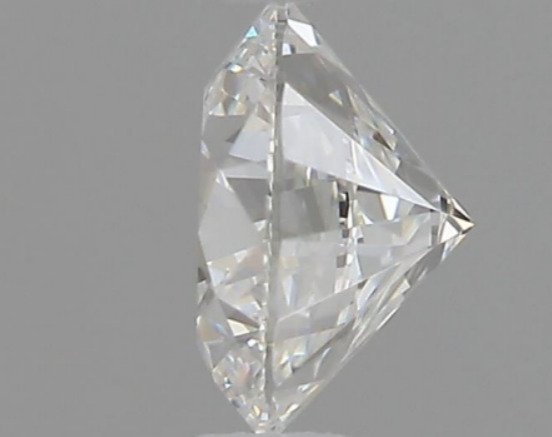 1 pcs Diamant  (Natur)  - 030 ct - Rund - E - IF - Gemological Institute of America (GIA)