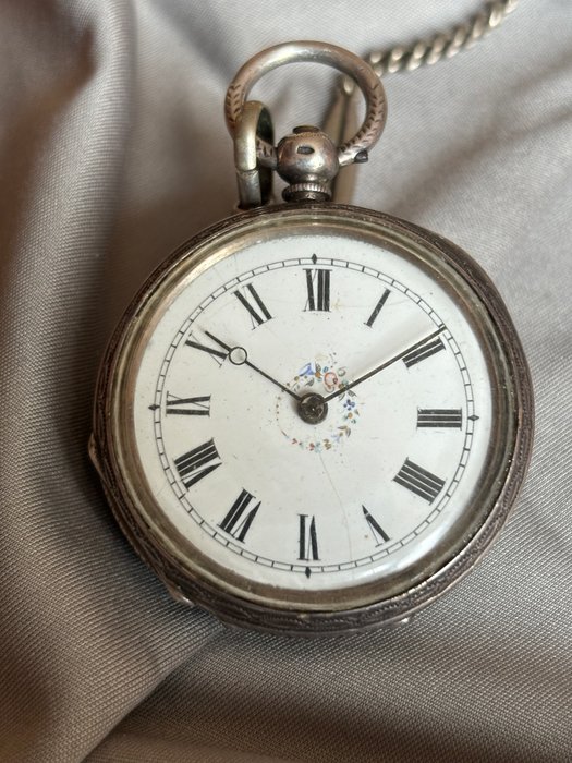 Victorian Bco - pocket watch - 1850-1900