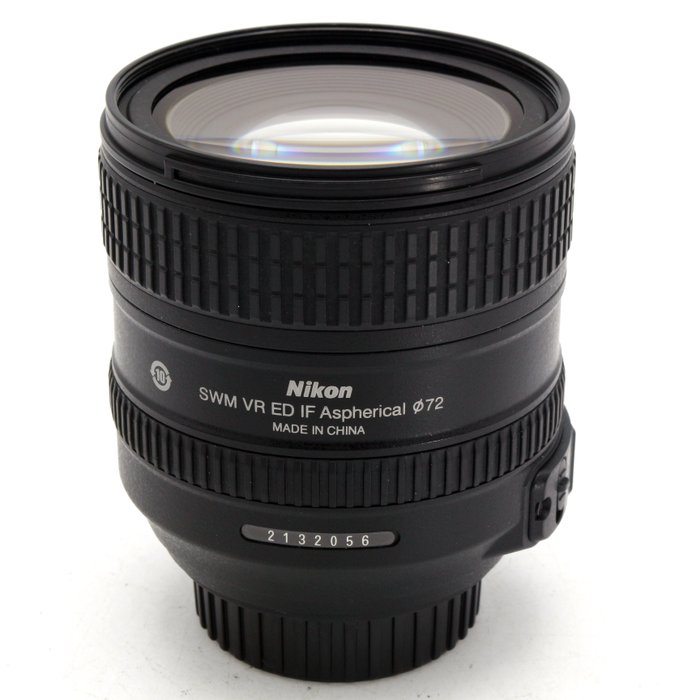 Nikon AF-S 24-85mm f/3.5-4.5G ED #PRO ZOOM LENS #NIKON PRO Zoomobjektiv