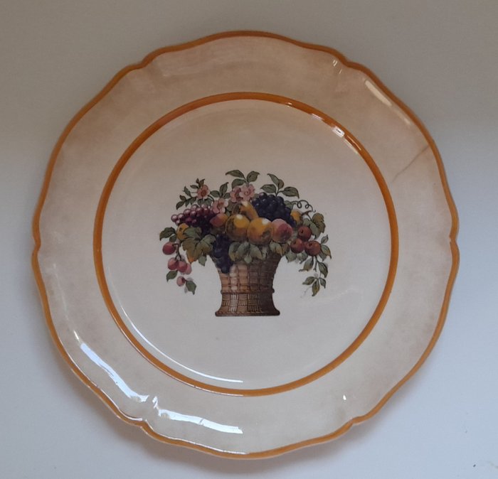 Villeroy  Boch - Middagstallerken (6) - Old Treviris - Porcelæn