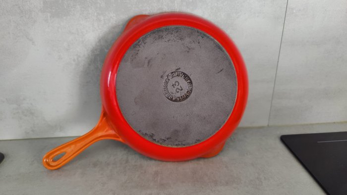 Le Creuset - Pande -  Stegepande, stegepande, pande - Støbejern