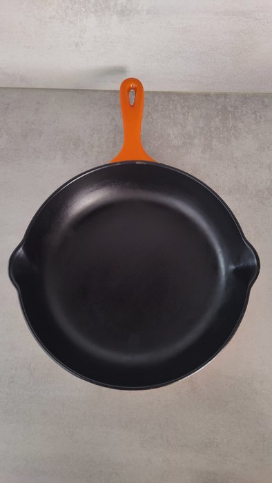 Le Creuset - Pande -  Stegepande, stegepande, pande - Støbejern