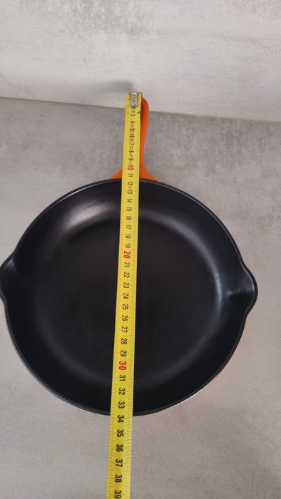 Le Creuset - Pande -  Stegepande, stegepande, pande - Støbejern