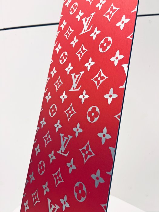 Suketchi - Louis Vuitton Skateboard Deck