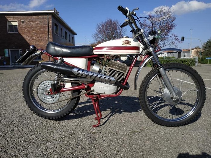 Mondial - Cross Radial MK1 - 125 cc - 1971