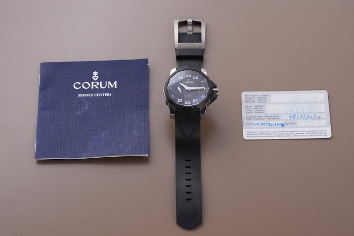 Corum - Admiral's Cup Competition 48 Limited Edition - Mænd - 2011-nu